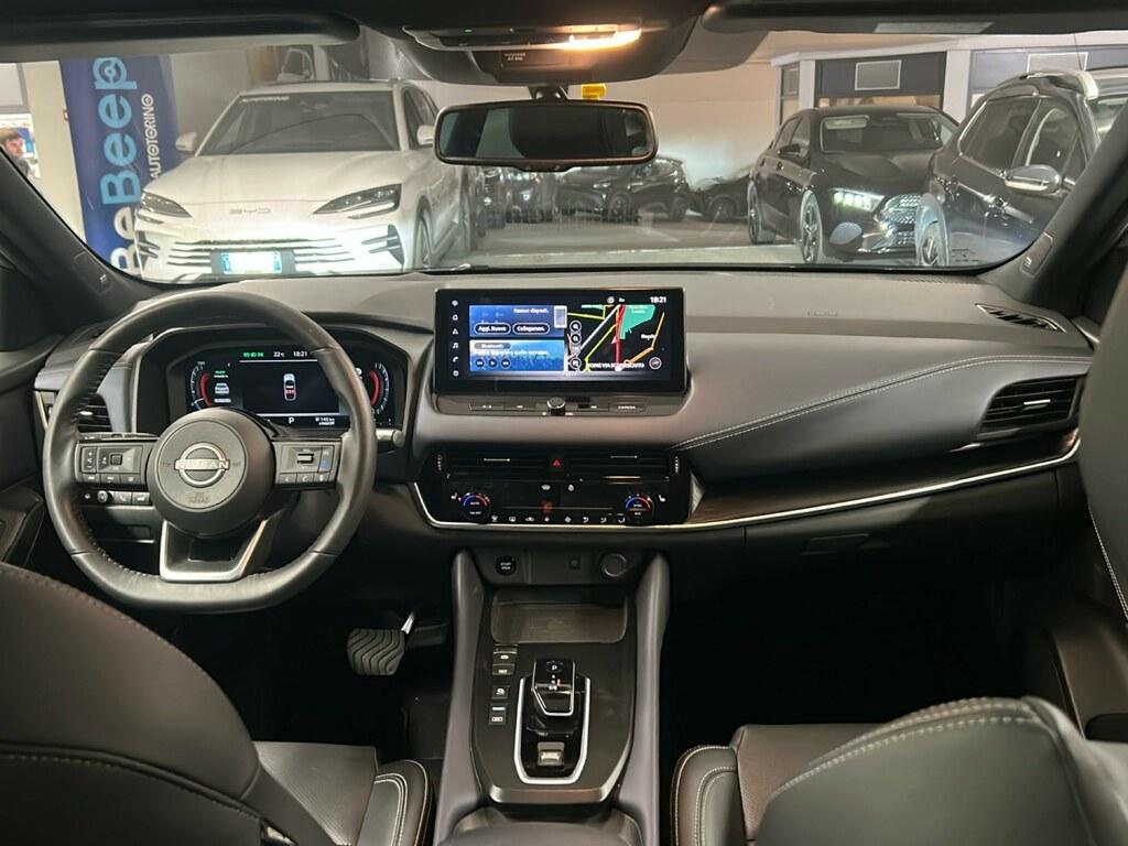 Nissan Qashqai 1.5 e-power Tekna+ 2wd e-shifter