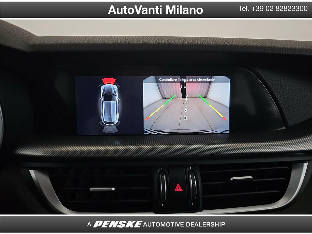 Alfa Romeo Stelvio 2.2 t Veloce First Edition Q4 210cv auto