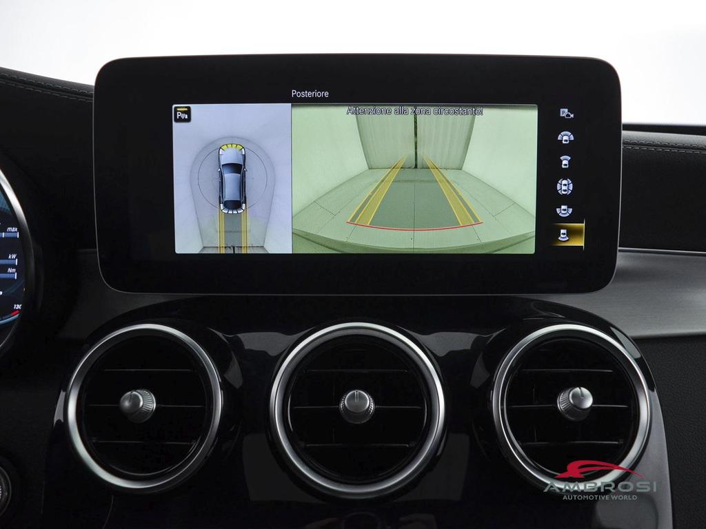 Mercedes GLC 63 AMG AMG S 4matic auto