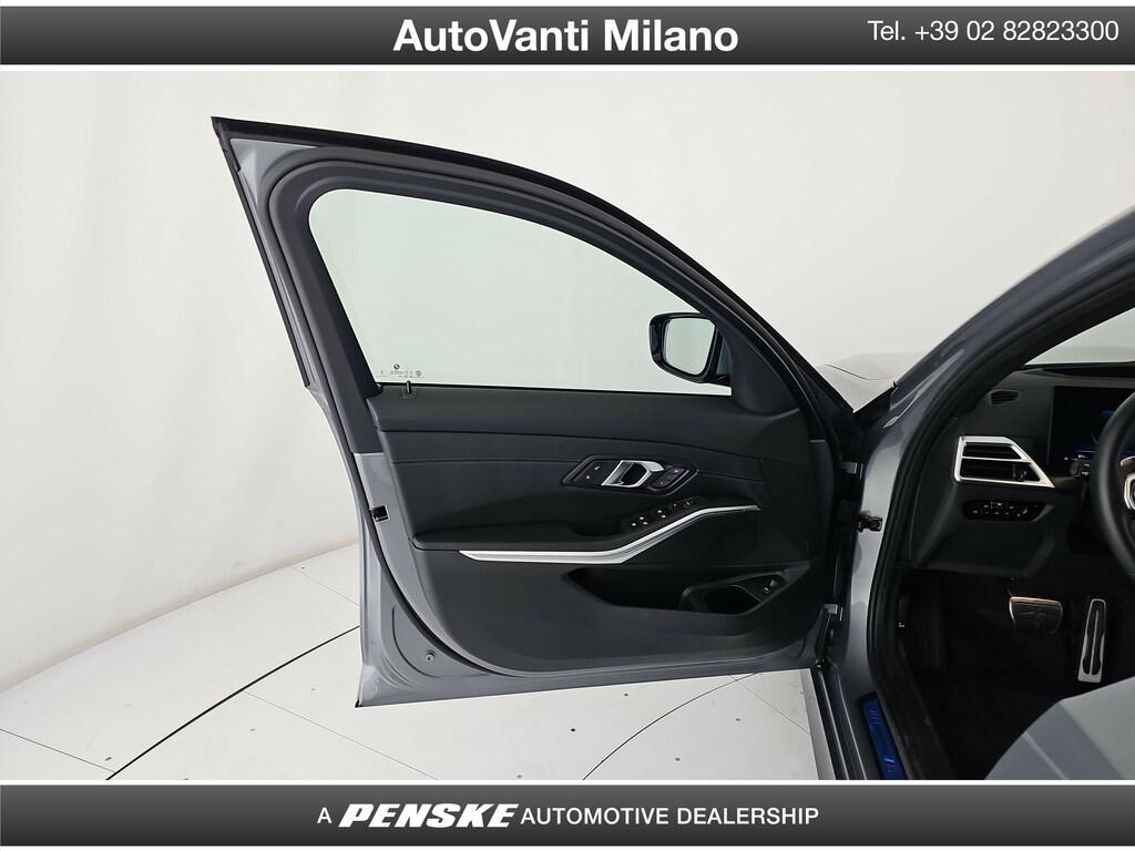 BMW Serie 3 320d mhev 48V xdrive M Sport Pro auto