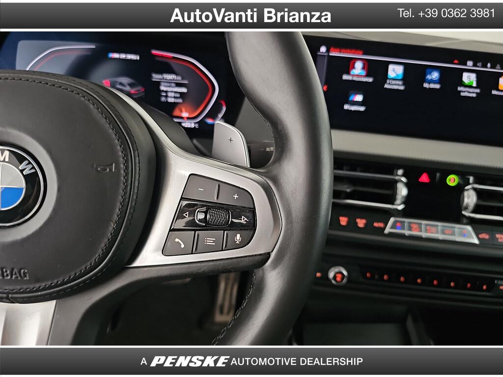 BMW Serie 2 M M235i Gran Coupe xdrive auto