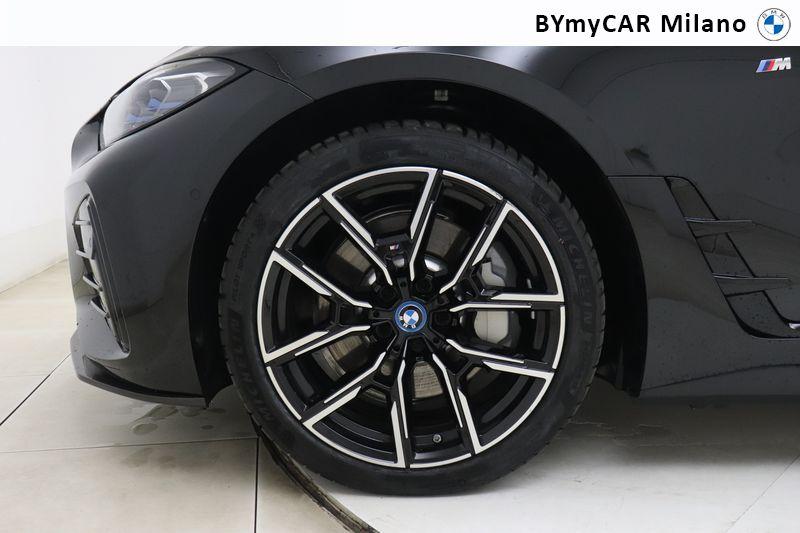 BMW i4 edrive40 Msport auto