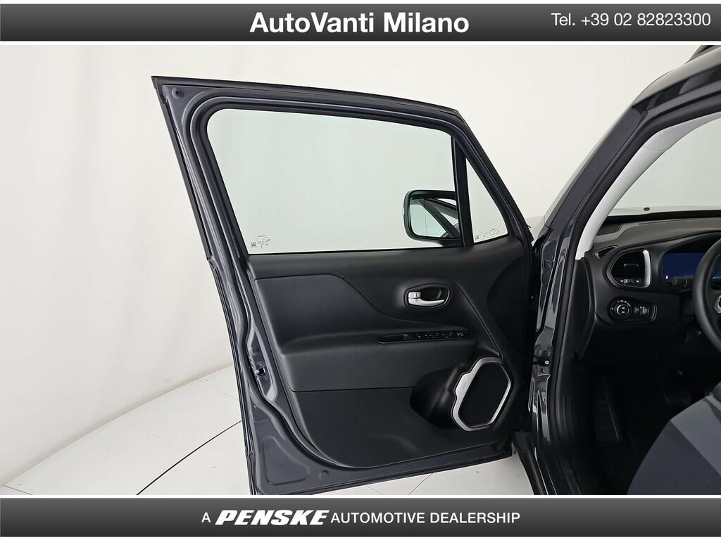 Jeep Renegade 1.5 turbo t4 mhev Summit 2wd dct