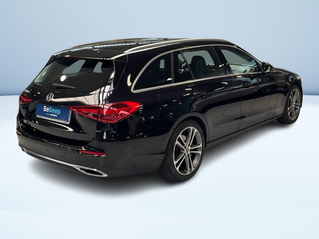 Mercedes Classe C 200 d mhev Advanced auto