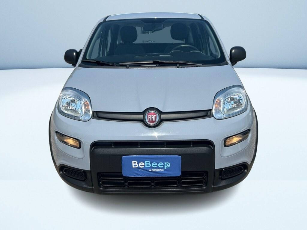Fiat Panda 1.0 hybrid s&s 70cv