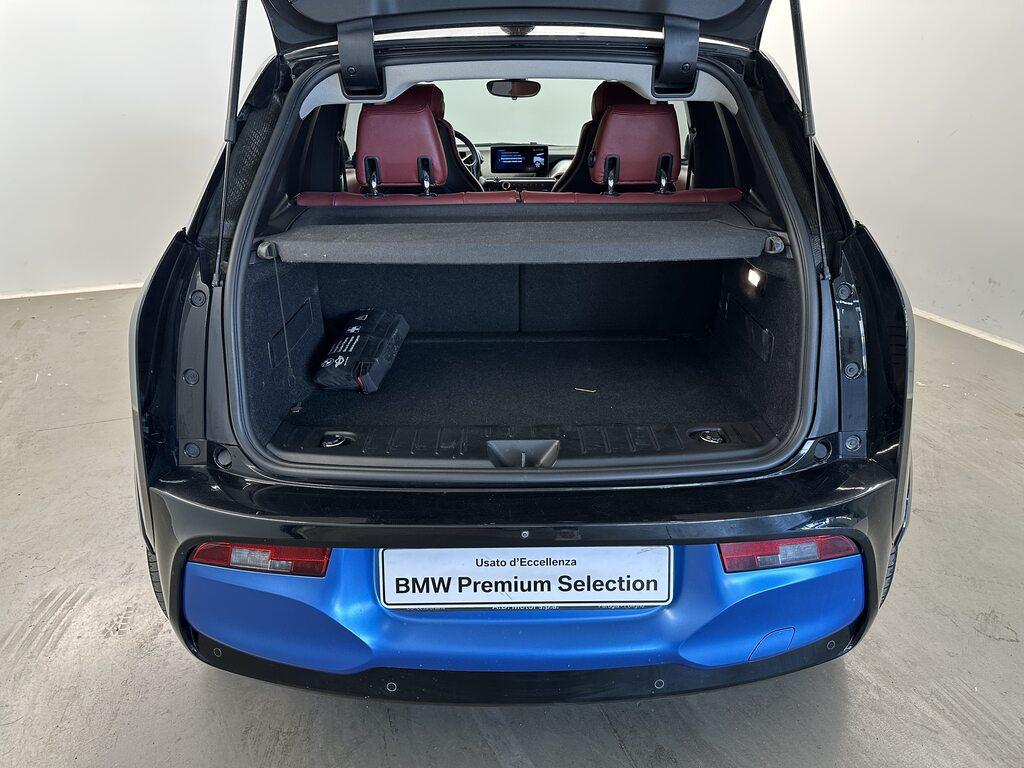 BMW i3 s 120Ah CVT
