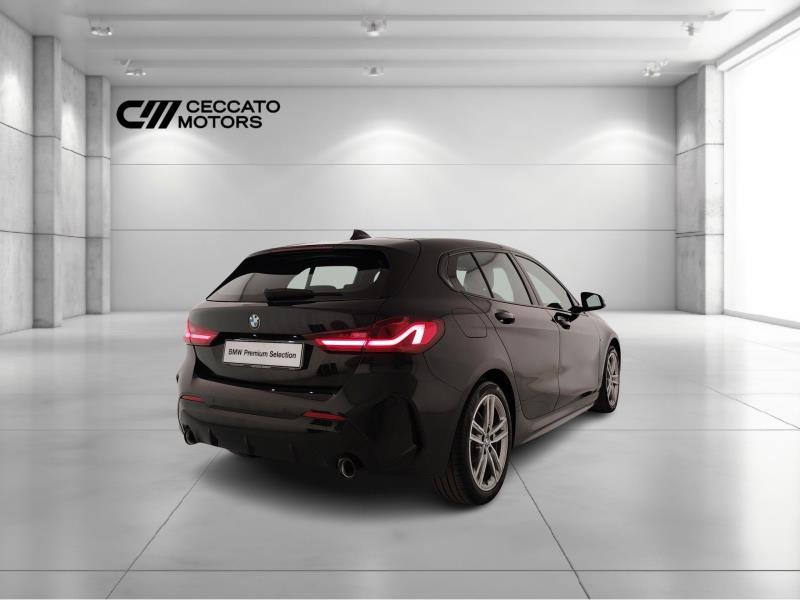 BMW Serie 1 118d Msport auto