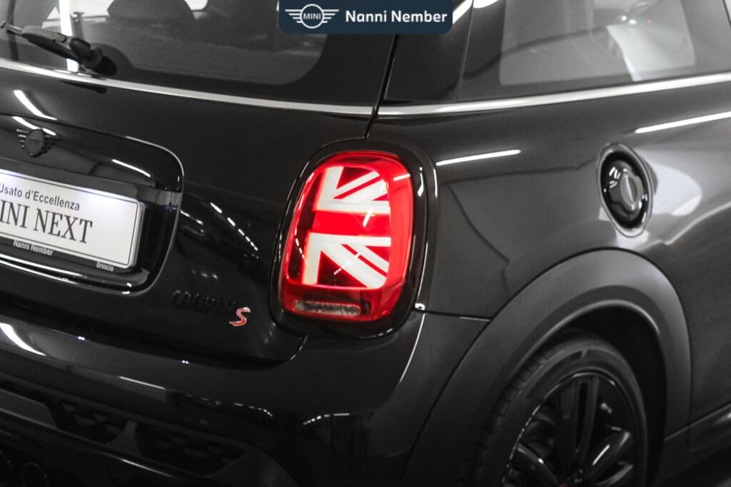 Mini Mini 3p 2.0 Cooper S JCW auto