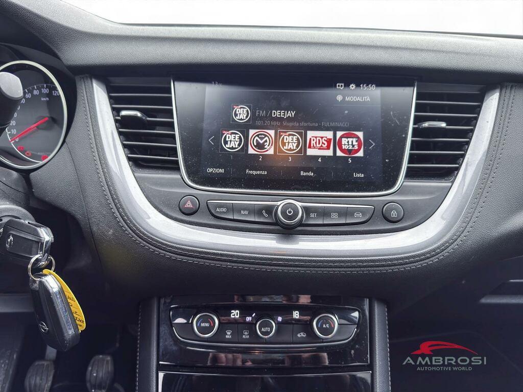 Opel Grandland X 1.5 ecotec Ultimate s&s 130cv