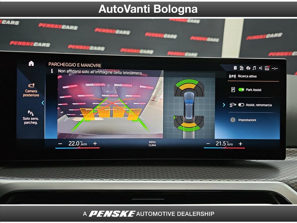 BMW Serie 3 320d Touring mhev 48V Msport xdrive auto