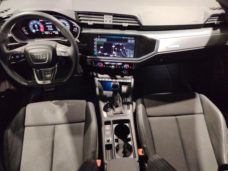 Audi Q3 Sportback 35 2.0 tdi S Line Edition s-tronic