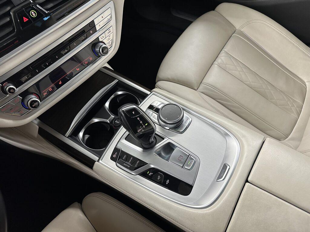 BMW Serie 7 730Ld xdrive Eccelsa auto