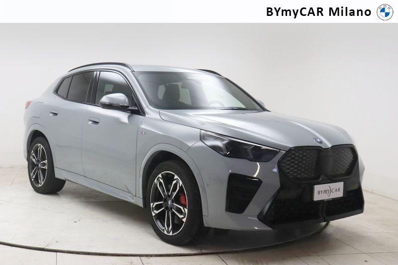 BMW iX2 edrive 20 MSport Pro