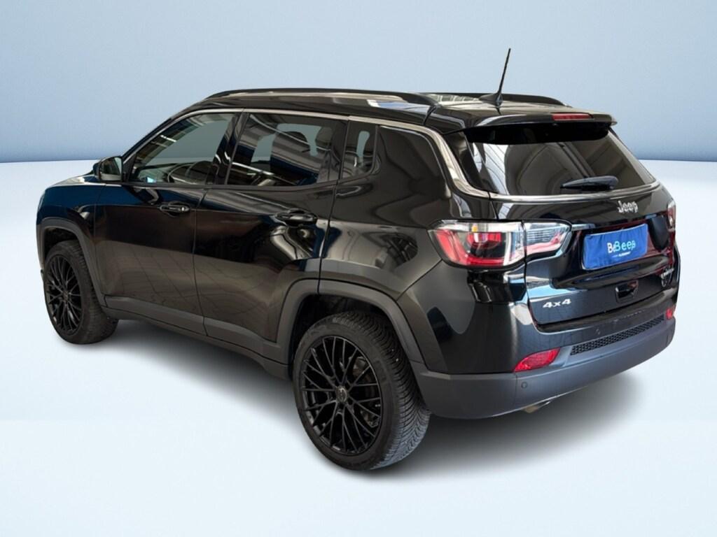 Jeep Compass 2.0 mjt Limited 4wd 140cv auto my19