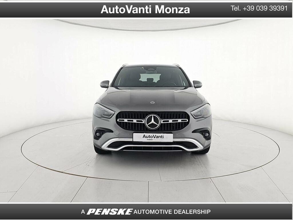 Mercedes GLA 200 d Advanced 4matic auto