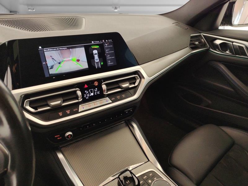 BMW Serie 4 420d Coupe mhev 48V xdrive Msport auto