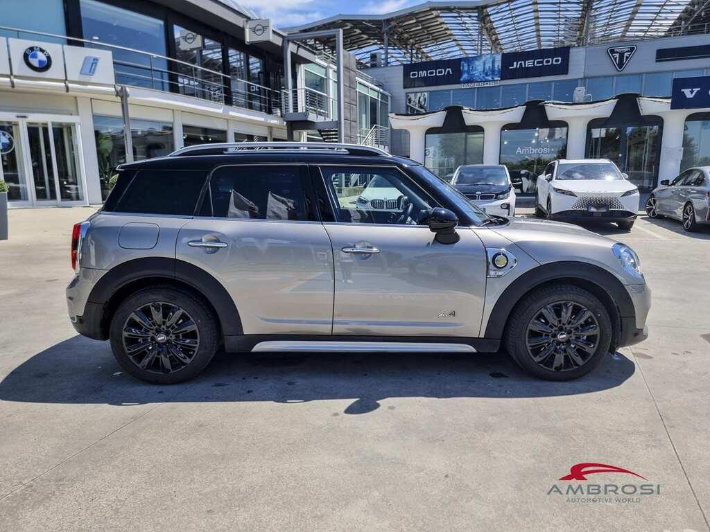 Mini Cooper SE Countryman Mini Countryman 1.5 Cooper SE Hype all4 auto