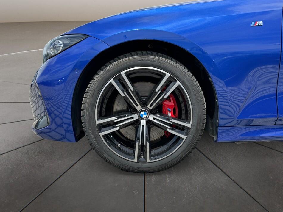 BMW Serie 3 330d Touring mhev 48V Msport xdrive auto