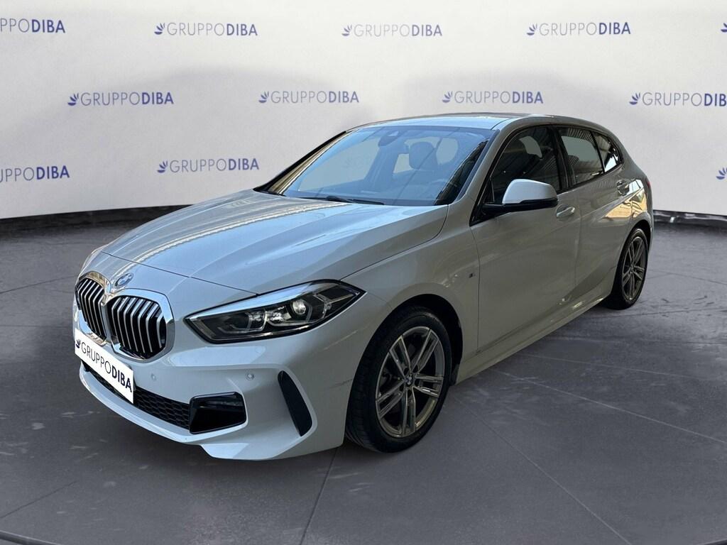 BMW Serie 1 118d Msport auto