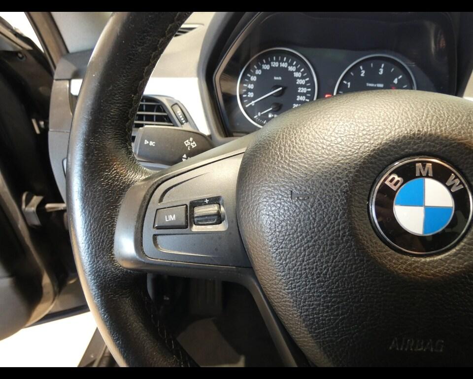 BMW X1 sdrive18d Advantage