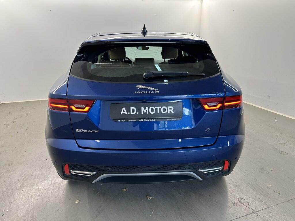 Jaguar E-Pace 1.5 P160 R-Dynamic HSE fwd auto