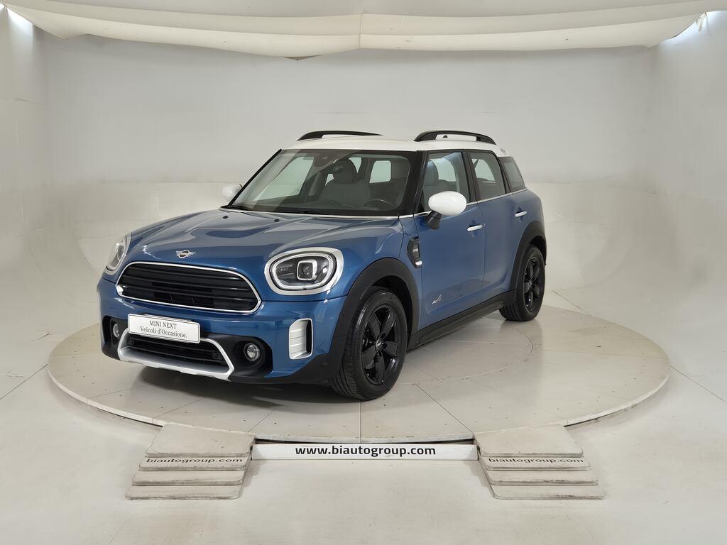 Mini Cooper D Countryman 2.0 TwinPower Turbo Cooper D