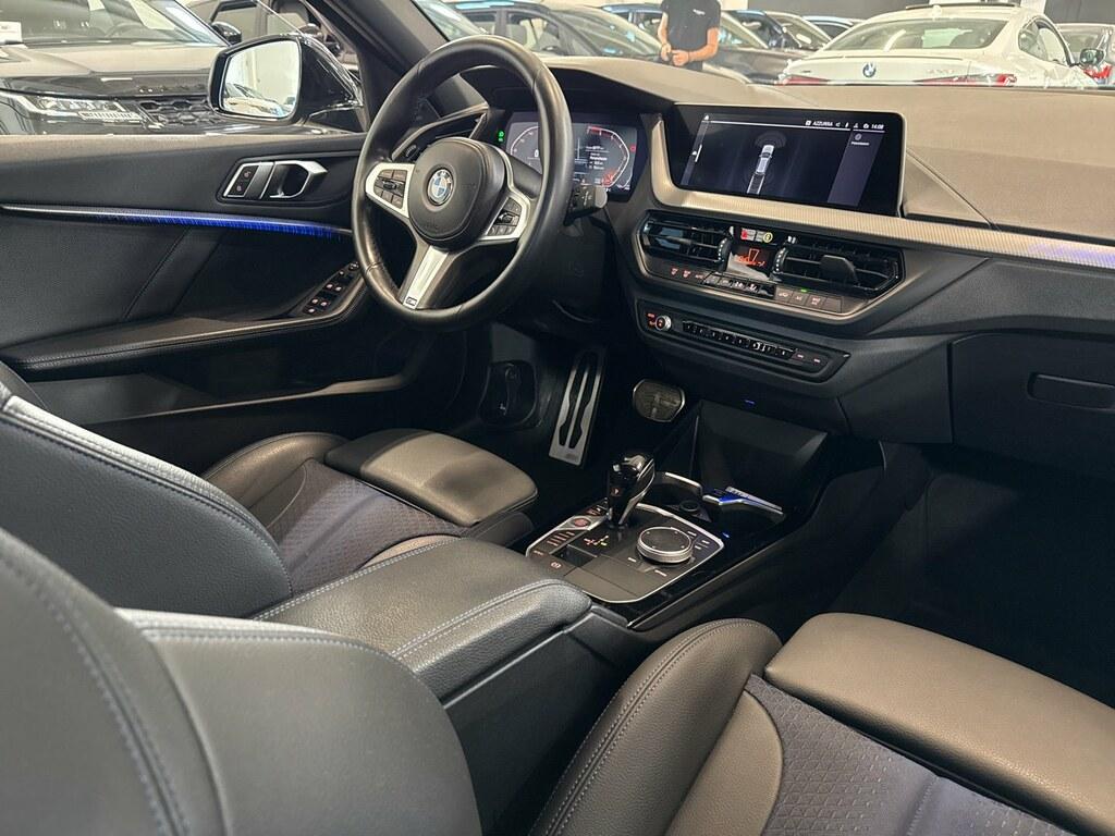 BMW Serie 1 116i MSport auto
