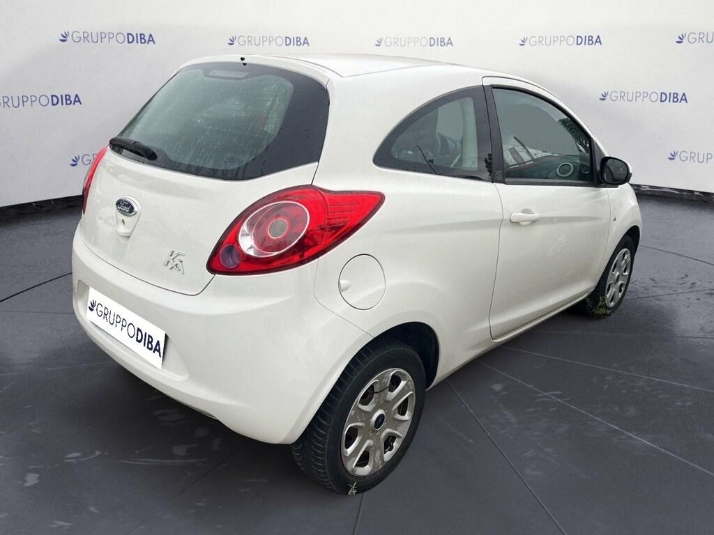 Ford Ka 1.2 + 67cv Gpl