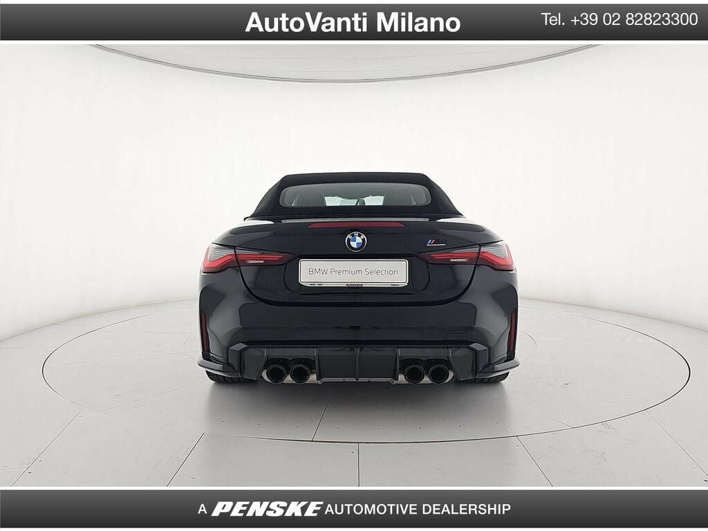 BMW Serie 4 M M4 Cabrio 3.0 Competition M xdrive auto