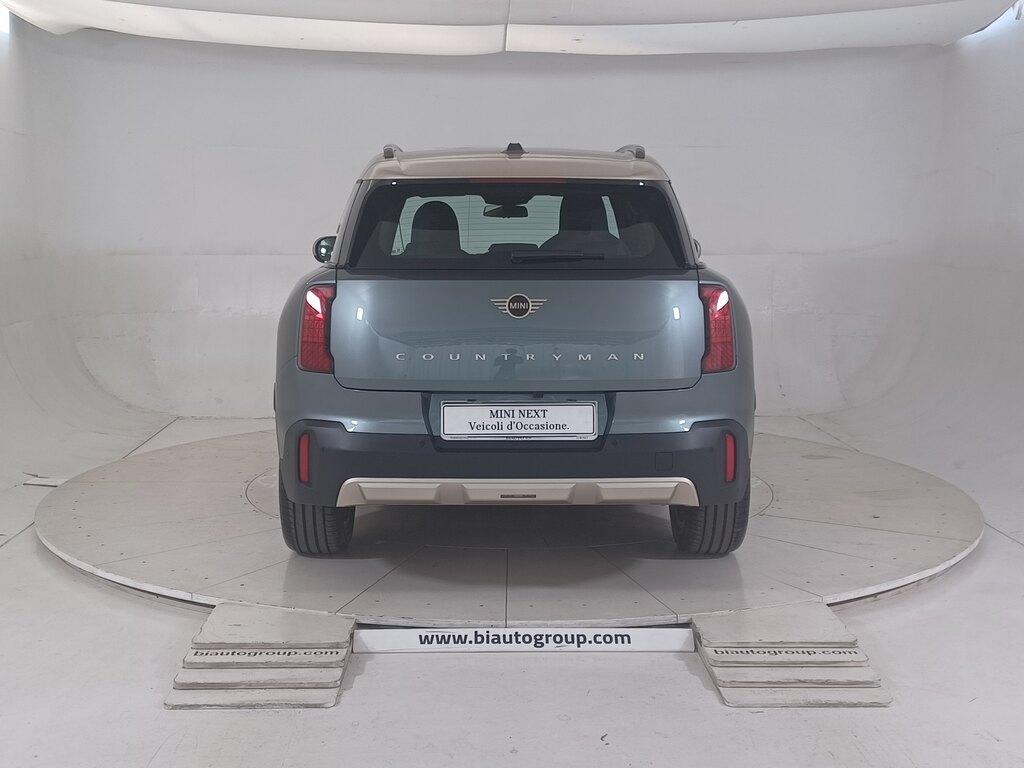 Mini Mini Countryman 1.5 48V C Favoured auto