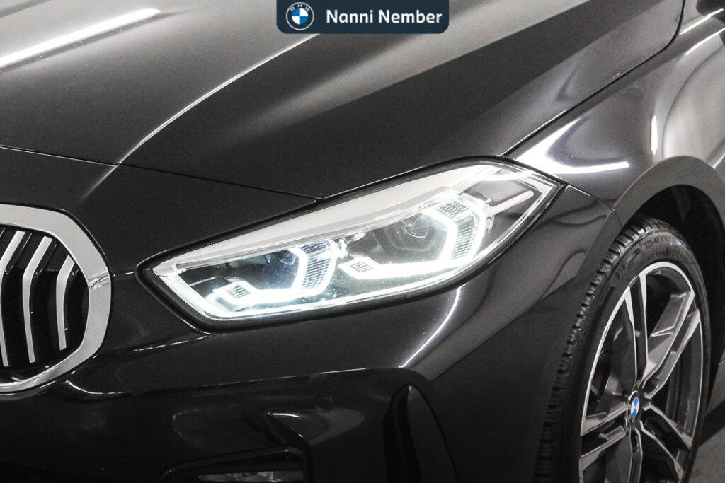 BMW Serie 1 116d Msport auto