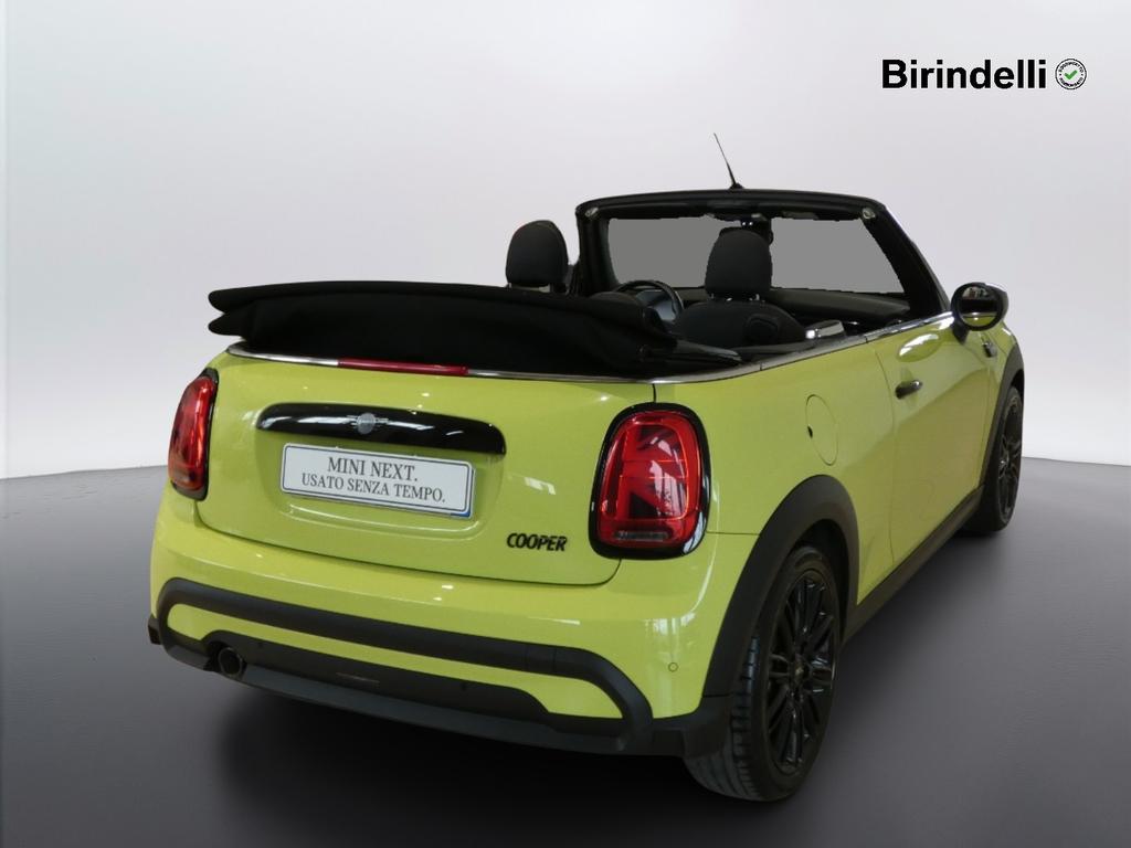 Mini Cooper Cabrio 1.5 Classic Auto