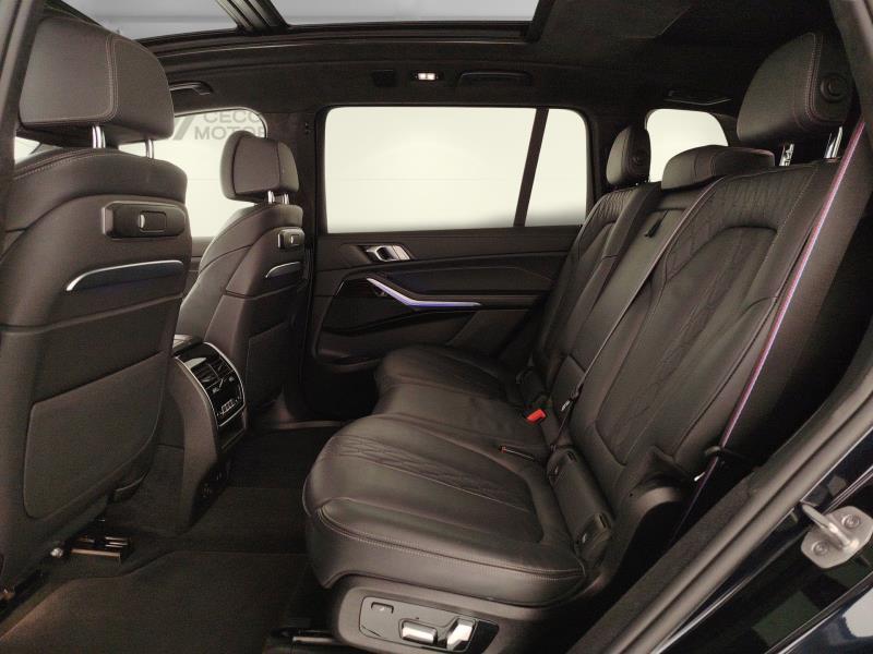 BMW X7 xdrive 40d 48V MSport Pro auto 7p.ti