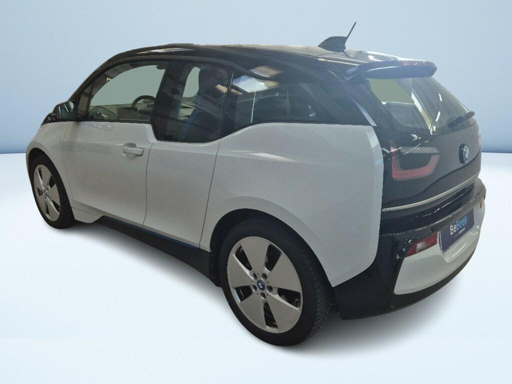 BMW i3 120Ah