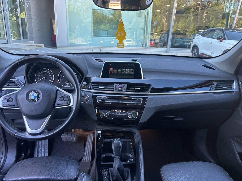BMW X1 xdrive18d xLine auto