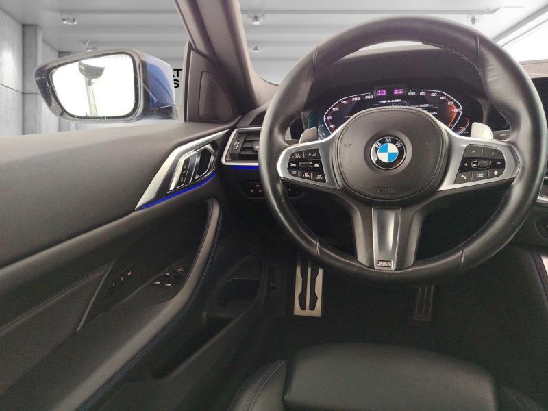 BMW Serie 4 M M440i Coupe mhev 48V xdrive auto