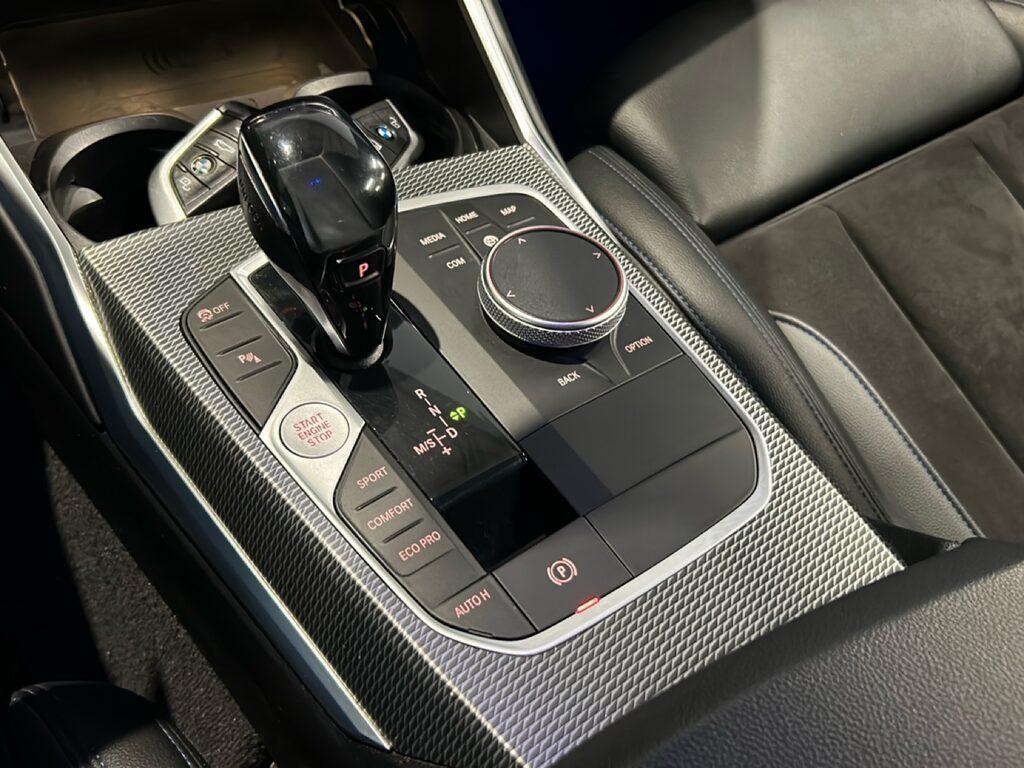 BMW Serie 3 320d Touring mhev 48V Msport auto