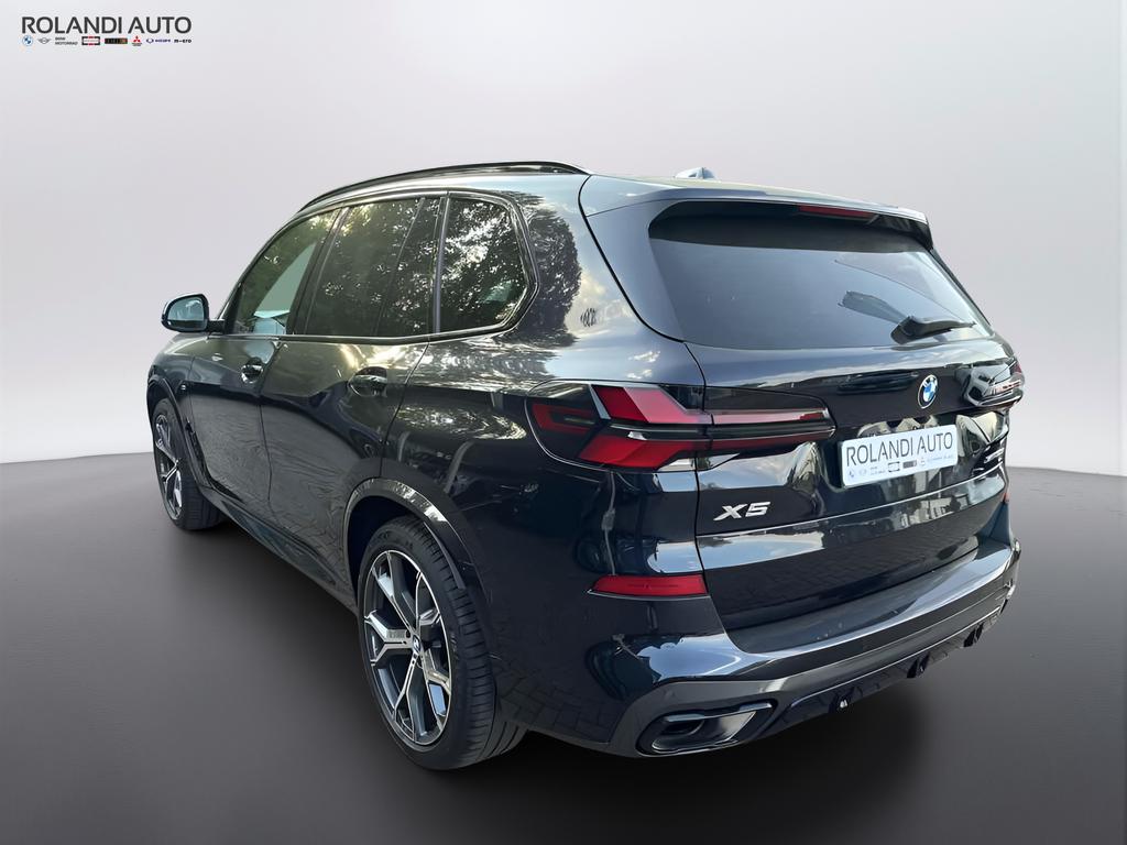 BMW X5 xdrive30d MSport Pro auto
