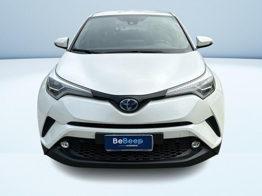 Toyota C-HR 1.8h Lounge 2wd e-cvt