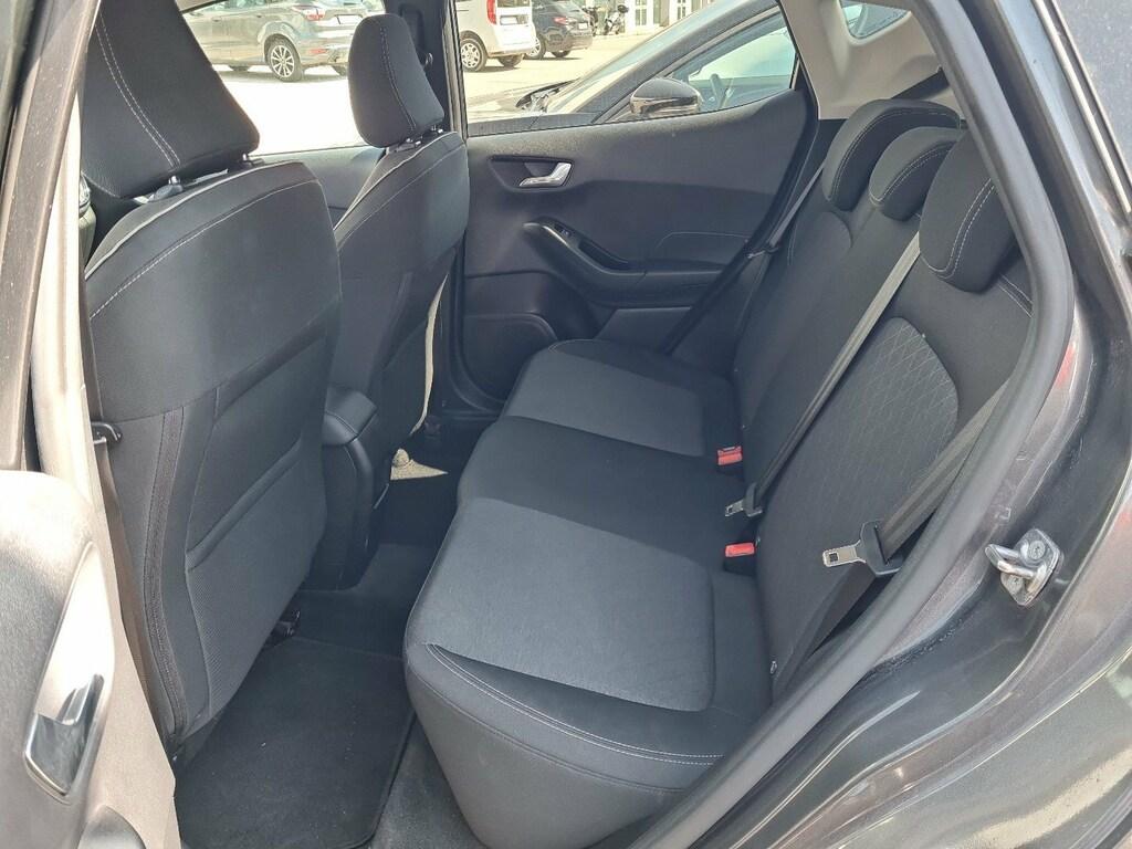 Ford Fiesta Active 1.5 tdci 85cv my18