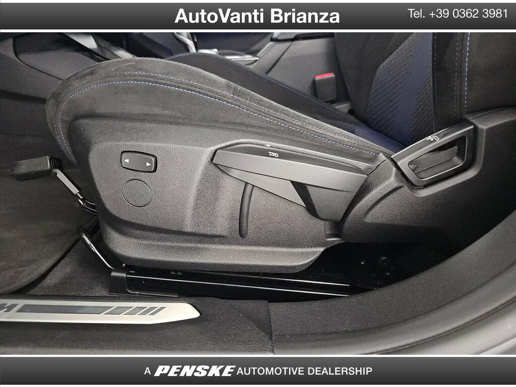 BMW Serie 1 120d Msport xdrive auto