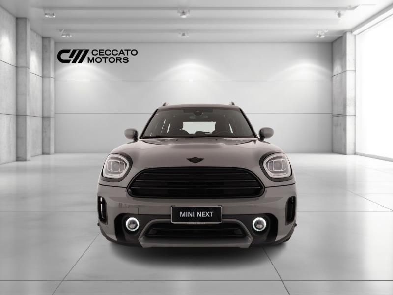 Mini One D Countryman 1.5 TwinPower Turbo One D Boost