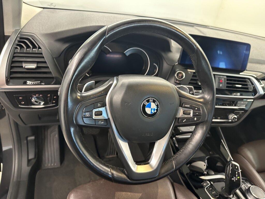 BMW X3 xdrive20d xLine 190cv auto