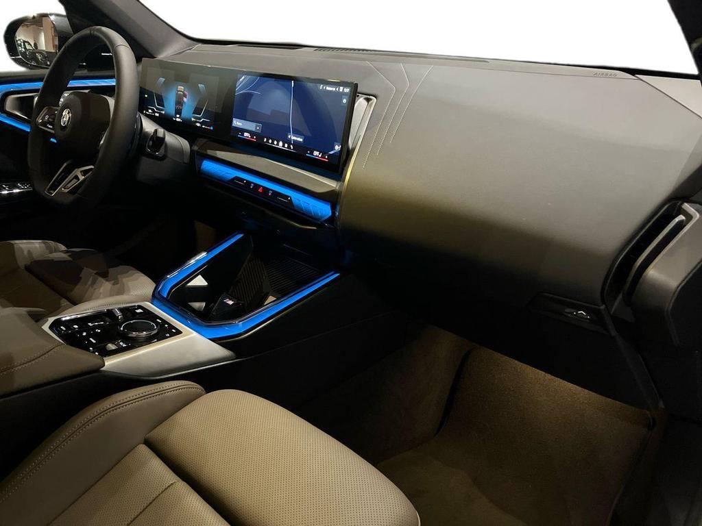 BMW X3 xdrive20d MSport auto