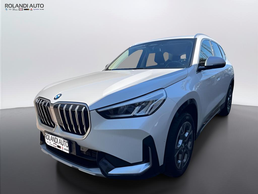 BMW X1 xdrive23d mhev 48V X-Line auto