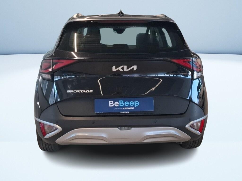 Kia Sportage 1.6 crdi mhev Business dct