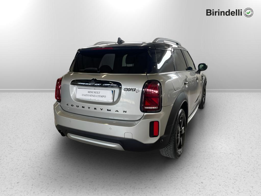 Mini Cooper D Countryman 2.0 D Cooper D Auto