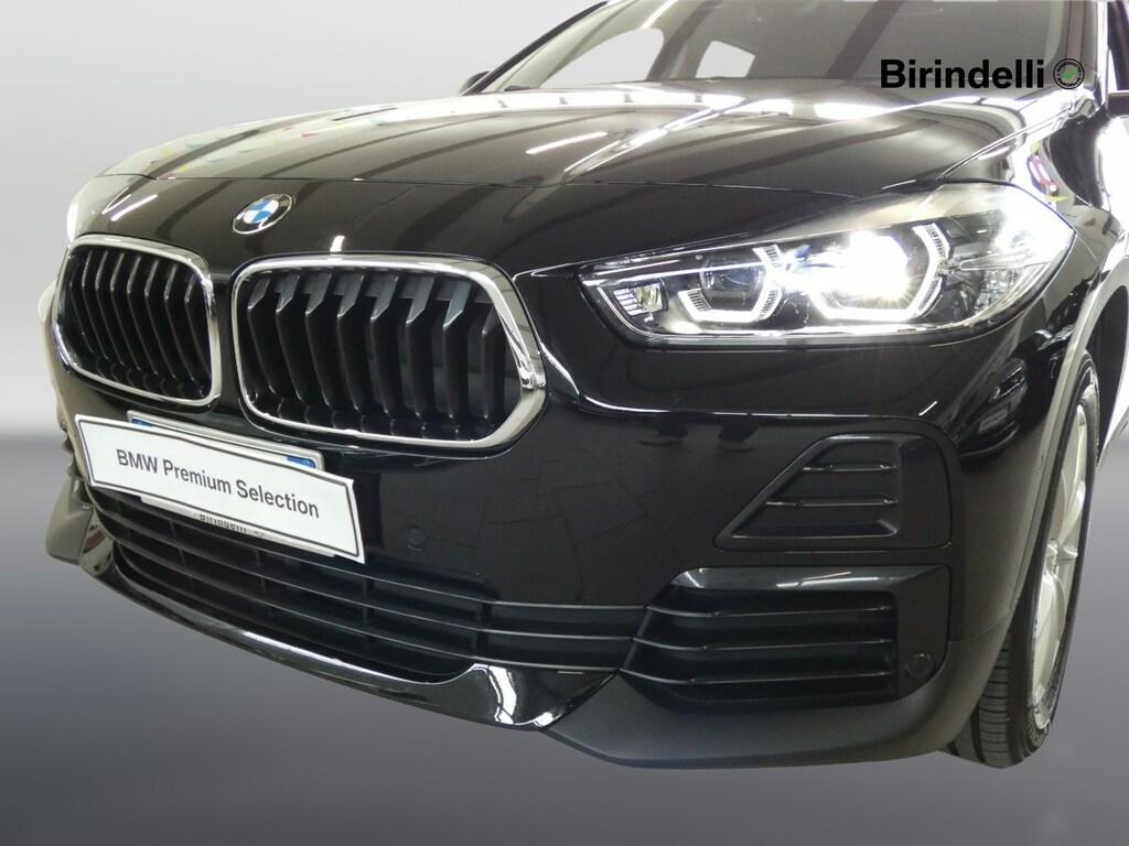 BMW X2 sdrive18d Business X auto