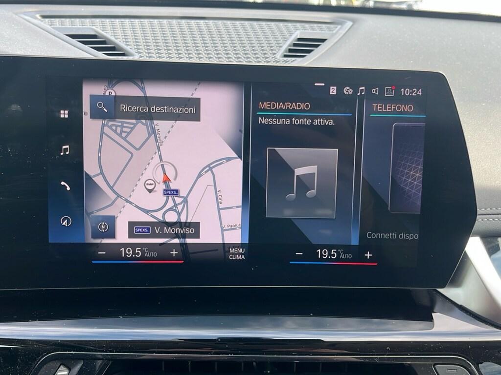 BMW X1 sdrive18i X-Line auto