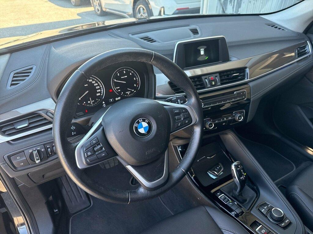 BMW X1 sdrive16d xLine auto